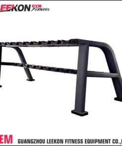 LMCC Gym Equipment Accessories Vertical Dumbbell Rack Dumbbell Weight Rack Dumbbell Storage Rack - Image 3