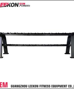 LMCC Gym Equipment Accessories Vertical Dumbbell Rack Dumbbell Weight Rack Dumbbell Storage Rack - Image 4