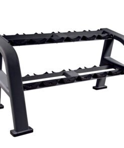 LMCC Gym Equipment Accessories Dumbbell Rack Commercial Dumbbell Weight Rack Dumbbell Storage Rack - Image 4