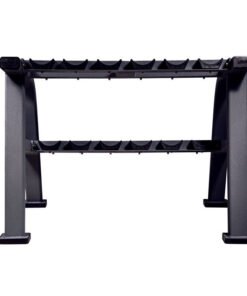 LMCC Gym Equipment Accessories Dumbbell Rack Commercial Dumbbell Weight Rack Dumbbell Storage Rack - Image 5