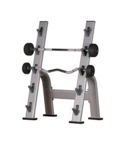 LMCC Gym Equipment Accessories Multi Barbell Weight Plate Barbell Rack Barbell Storage Rack