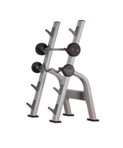LMCC Gym Equipment Accessories Multi Barbell Weight Plate Barbell Rack Barbell Storage Rack - Image 3