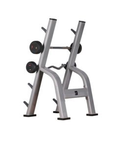 LMCC Gym Equipment Accessories Multi Barbell Weight Plate Barbell Rack Barbell Storage Rack - Image 4