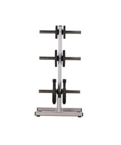 LMCC Gym Equipment Accessories Commercial Weight Exercise Rack Frame Plate Standar Rack - Image 3