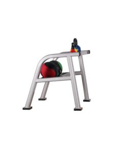 LMCC Gym Equipment Accessories 2 Layers Kettle Bell Rack Kettlebell Storage Storage Rack - Image 4
