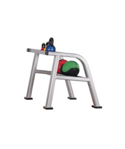 LMCC Gym Equipment Accessories 2 Layers Kettle Bell Rack Kettlebell Storage Storage Rack - Image 6