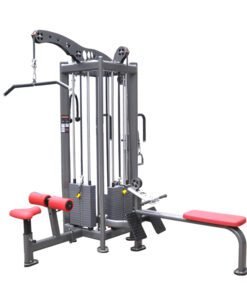 LMCC Gym Equipment Multi Function Seated Standing Station Machine Commercial Workout Station Machine