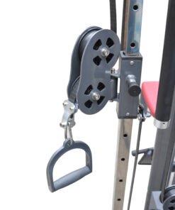 LMCC Gym Equipment Multi Function Seated Standing Station Machine Commercial Workout Station Machine - Image 5