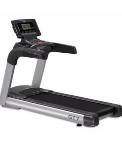 LMCC LED Display Running Machine Cardio Treadmill Machine AC Motorized Commercial Electric Treadmills
