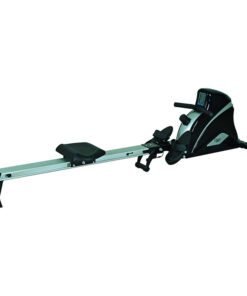 LMCC Cardio Gym Machine Commercial Fitness Equipment Seated Exercise Rowing Machine with Monitor